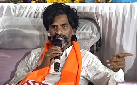 Maharashtra minister denies BJP link to Jarange audio clip, seeks cyber investigation