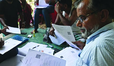 Nearly 70% of Form 7 cases disposed: ECI data