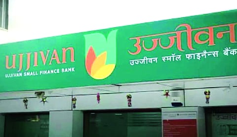 Ujjivan Bank rises 200% to record Rs 365 crore
