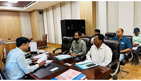 RMC warns of sealing coaching centres violating safety norms