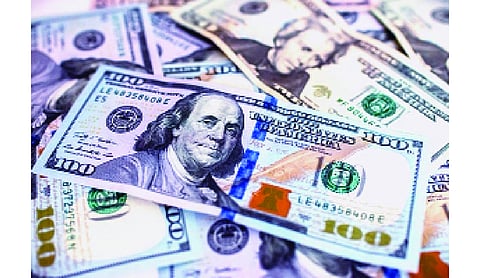 India's forex reserves decline $5 billion to $721 billion