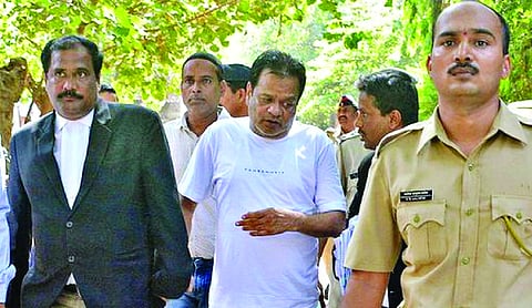Flat seized by ED, breached by trespassers, reclaimed in Thane