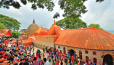 Guwahati’s Season Of Shakti: A Durga Puja Homecoming
