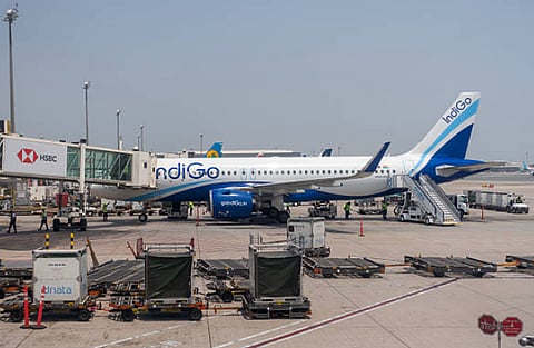 IndiGo has extended flight cancellations to Saudi Arabia amid security concerns. 
