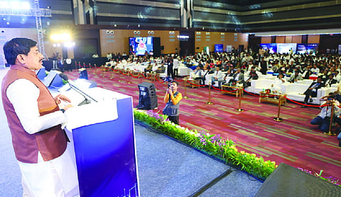 CM Yadav pitches MP for chip investments