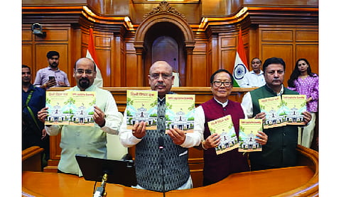 Assembly’s journey chronicled in student booklet