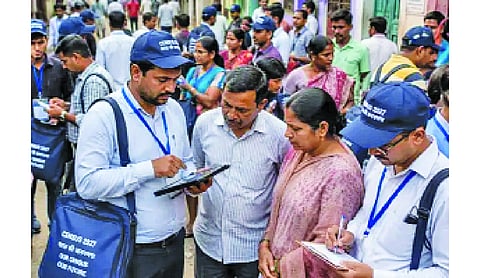 Cities count residents, but who pays for commuters?