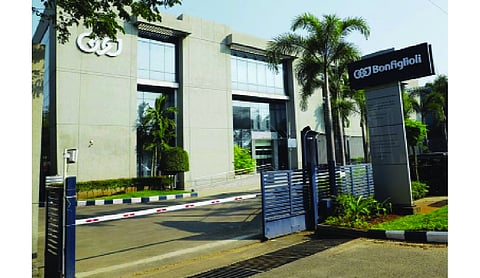 Bonfiglioli Transmissions shares make flat market debut
