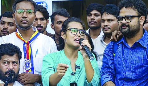 Delhi HC rejects Neha’s plea against bond notice