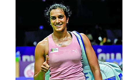 PV Sindhu moves to French Open semis