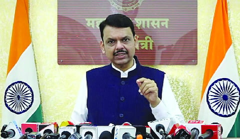Fadnavis orders probe into controversial clip amid tension with Eknath Shinde