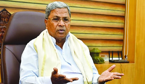 Delhi man held for alleged sting operation targeting Karnataka CM Siddaramaiah