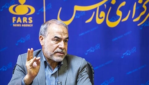 Yadollah Javani, deputy head of political affairs for Iran’s Islamic Revolutionary Guard Corps.