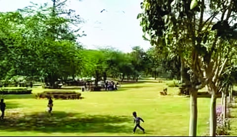 DDA beefs up security at Aastha Kunj Park after gangrape