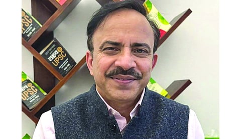 Sajjan Singh Yadav named J&K chief secretary