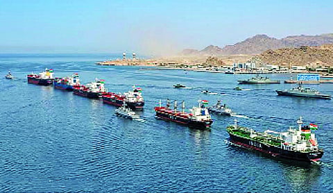 Paradigm shift: How Middle East conflict is reshaping global trade