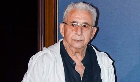 Veteran actor Naseeruddin Shah