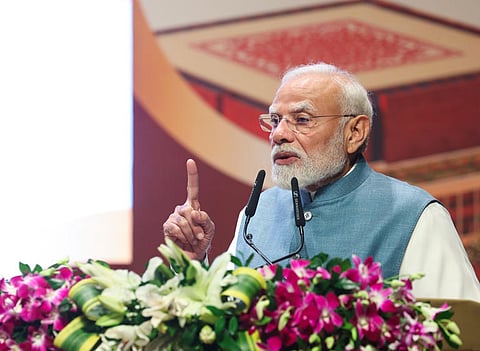 Modi warns of cyber threats to banks, says wars now target economies