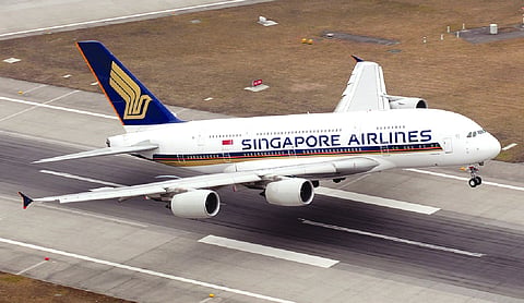 Singapore Airlines wins GST relief
