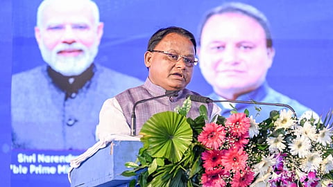 Odisha targets 40% urbanisation, $500-billion economy by 2036: CM Majhi