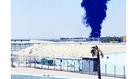 India advises citizens against filming strikes in Saudi