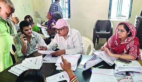 Nearly 1.29 lakh new voters added in Delhi as SIR claims window nears close