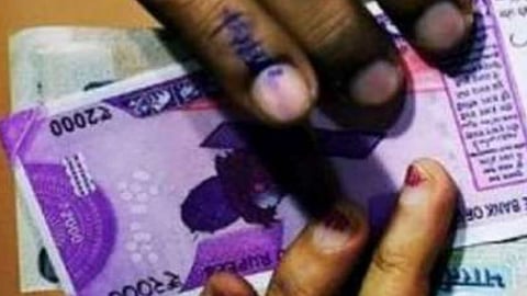 Representation image of bribery