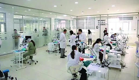 Uzbekistan’s Indian MBBS admissions plunge to 200 amid regulatory turmoil