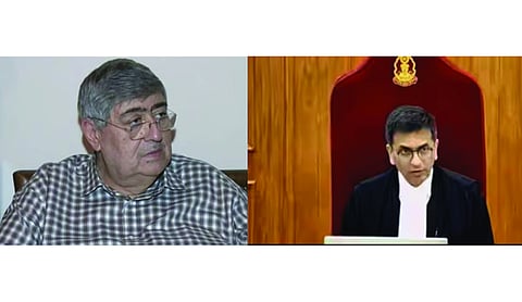 Former CJI Chandrachud too deferential to Government: Ex-SC judge Sanjay Kaul