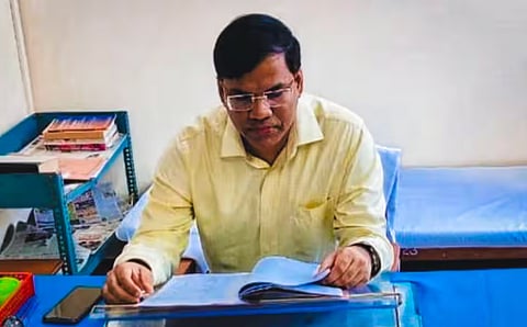 Judge Ravi Kumar Diwakar