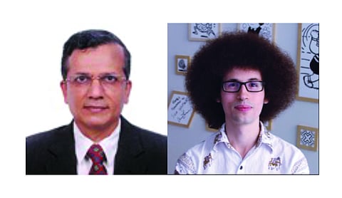 Erik Agard tops IXL 2026 round 4; Ramakrishnan leads overall standings