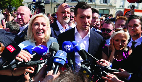 Europe’s electoral supercycle: The Trump effect