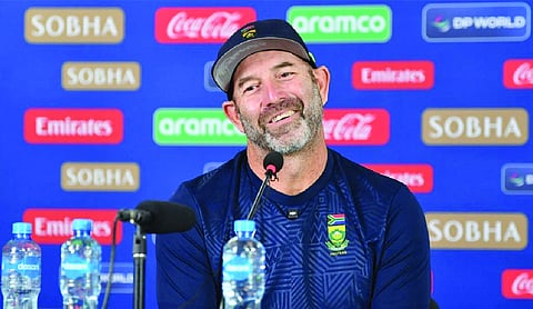 New Zealand coach Walter rues missed chances, backs team to bounce back