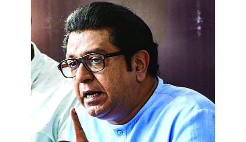 Raj Thackeray deletes PM Modi-Adani documentary after police request