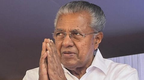 Kerala HC stays FIRs, VACB probe against ex-CM Vijayan and kin in CMRL case