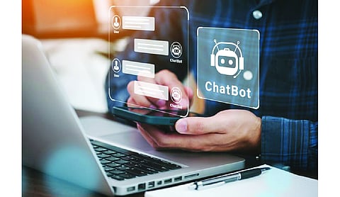 When the chatbot becomes the salesman