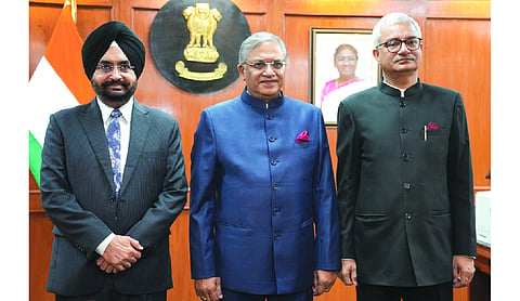 All decisions unanimous: ECI to SC
