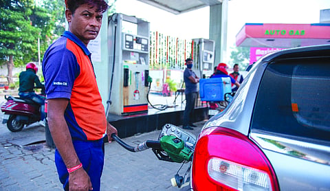 Govt clears E100 for flex-fuel cars
