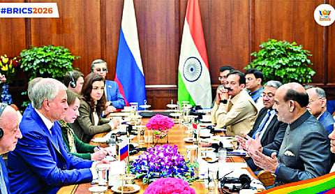 An adjunct of Parliamentary diplomacy