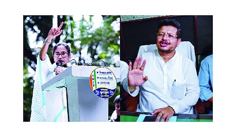 TMC symbol row: Top court grants factions 20 days to file pleadings