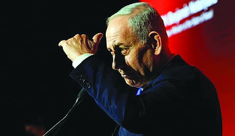 Netanyahu denies reports about escalation with Iran