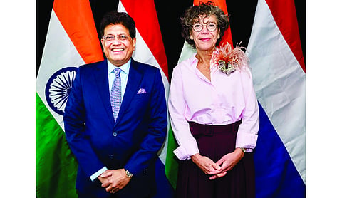 India-US trade deal almost final: Goyal