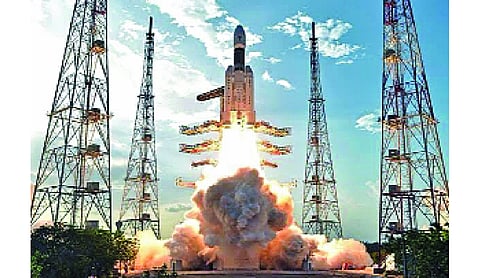 India’s space sovereignty: National security first