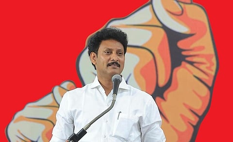 Anbil Mahesh
