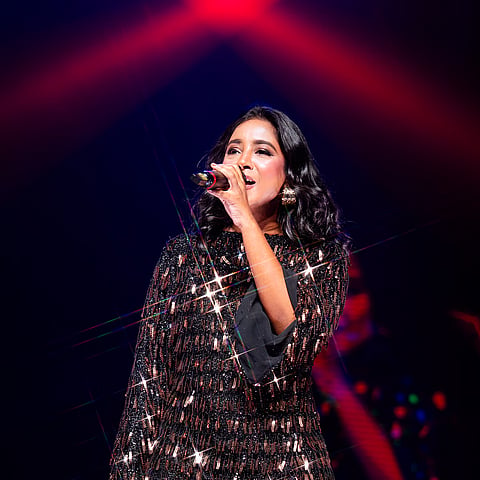 Shilpa Rao's Mumbai performance cut short, singer expresses disappointment