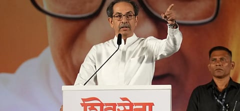 Uddhav Thackeray, Former CM of Maharashtra