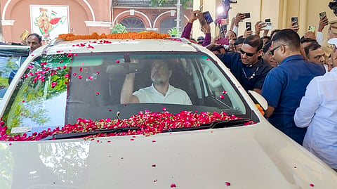 Rahiul Gandhi 
