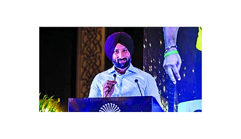 India need greater discipline to be the best in hockey: Sardar Singh