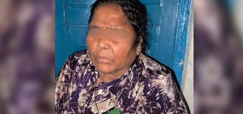 75 year-old was arrested by Hyderabad Police.