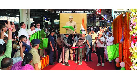 New train links West Bengal and Rajasthan